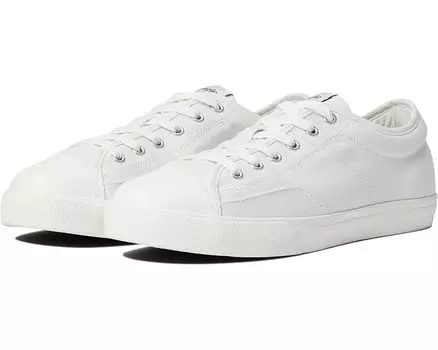 Кроссовки Simple S1 - Canvas, белый