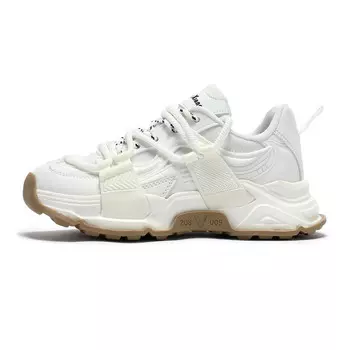 Кроссовки Singing Chunky Sneakers Unisex Low-top, черный