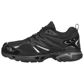 Кроссовки SINGLE TRACK TECH унисекс с низким верхом, черные The North Face