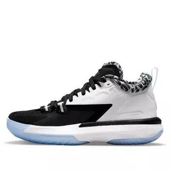 Кроссовки сион 1 Air Jordan, белый