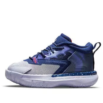 Кроссовки сион 1 Air Jordan, белый