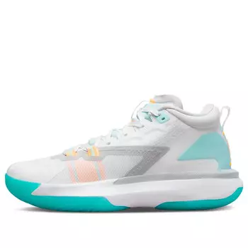 Кроссовки сион 1 Air Jordan, белый