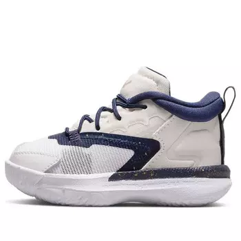 Кроссовки сион 1 Air Jordan, бежевый