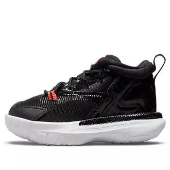 Кроссовки сион 1 Air Jordan, черный