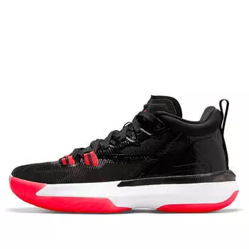 Кроссовки сион 1 Air Jordan, черный