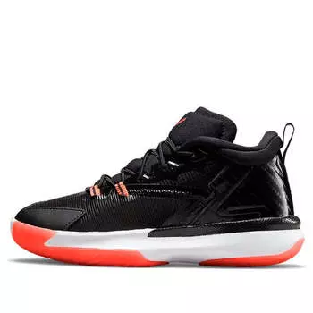 Кроссовки сион 1 Air Jordan, черный