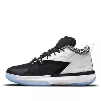 Кроссовки сион 1 Air Jordan, черный