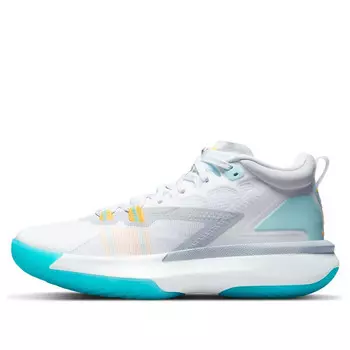 Кроссовки сион 1 пф Air Jordan, белый