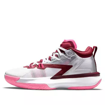 Кроссовки сион 1 пф Air Jordan, белый