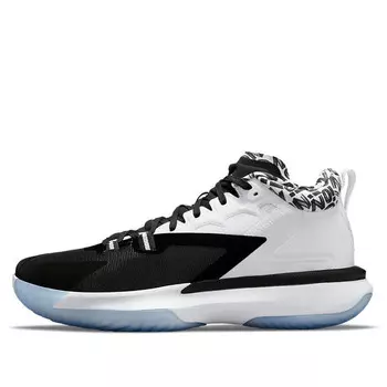 Кроссовки сион 1 пф Air Jordan, черный