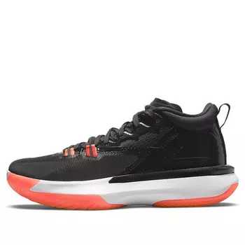 Кроссовки сион 1 пф Air Jordan, черный