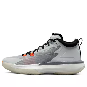 Кроссовки сион 1 пф Air Jordan, серый