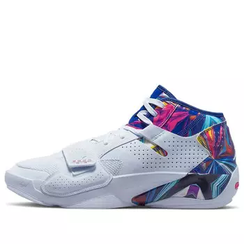 Кроссовки сион 2 Air Jordan, белый