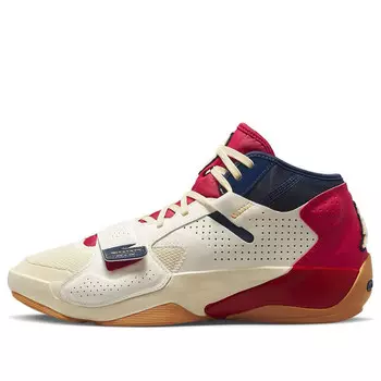 Кроссовки сион 2 Air Jordan, белый