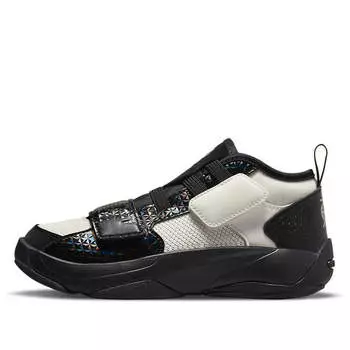 Кроссовки сион 2 Air Jordan, черный