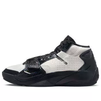 Кроссовки сион 2 Air Jordan, черный