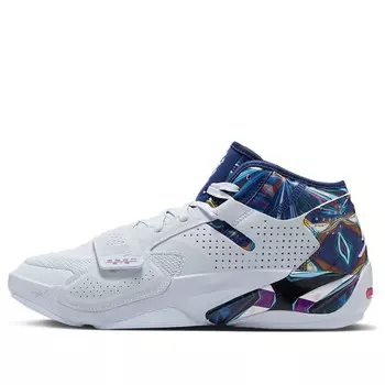 Кроссовки сион 2 пф Air Jordan, белый