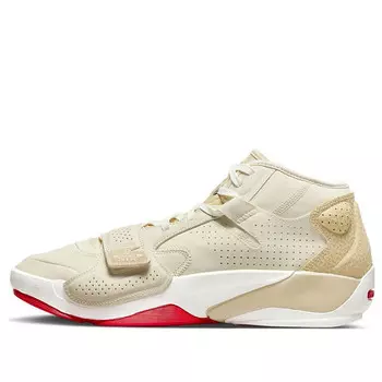 Кроссовки сион 2 пф Air Jordan, бежевый