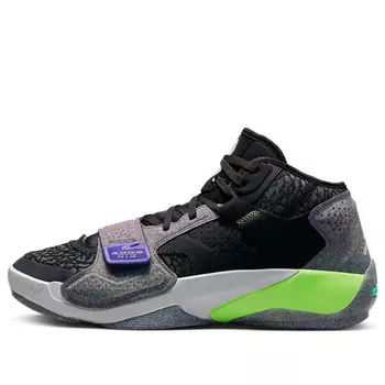 Кроссовки сион 2 пф Air Jordan, черный