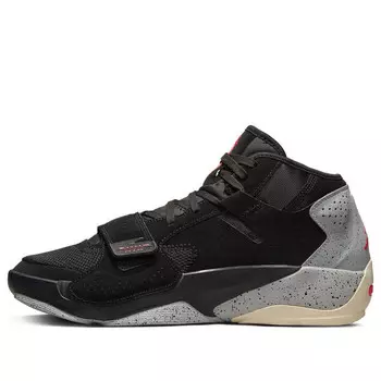 Кроссовки сион 2 пф Air Jordan, черный
