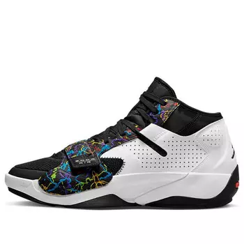 Кроссовки сион 2 пф Air Jordan, черный