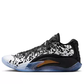 Кроссовки сион 3 пф Air Jordan, черный