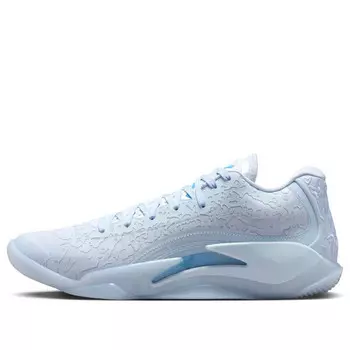 Кроссовки сион 3 пф Air Jordan, синий