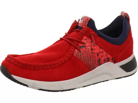 Кроссовки Sioux Sneaker, красный