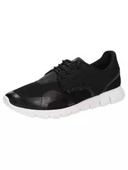 Кроссовки SIOUX Sneakers Mokrunner, черный