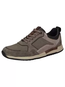 Кроссовки SIOUX Sneakers Rojaro 713, цвет taupe/muddy colored