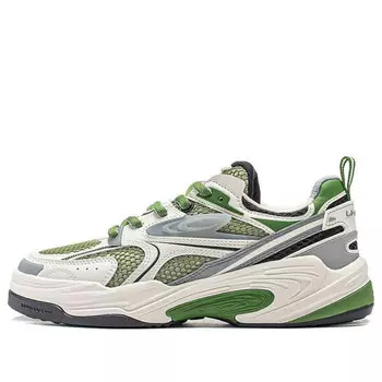 Кроссовки сияющая звезда 2 Li-Ning, белый