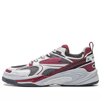 Кроссовки сияющая звезда 2 Li-Ning, белый