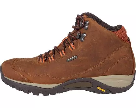 Кроссовки Siren Traveller 3 Mid Waterproof Merrell, тан