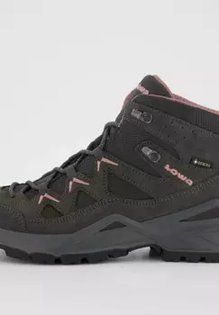 Кроссовки Sirkos Lowa, антрацит