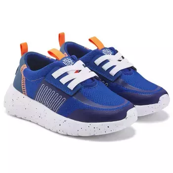 Кроссовки Sirocco play для маленьких/больших детей Heydude, синий