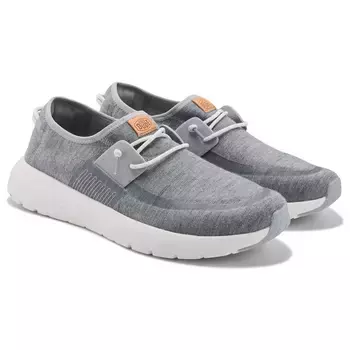 Кроссовки Sirocco слипоны Heydude, серый