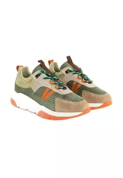 Кроссовки Sissy-Boy, светло-зеленый