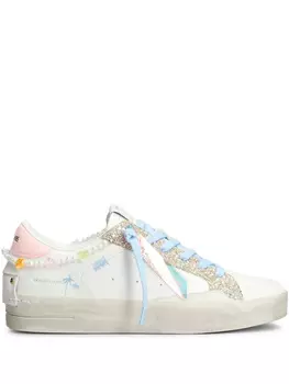 Кроссовки SK8 Deluxe Crime, белый