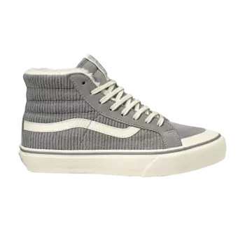 Кроссовки Sk8-Hi 138 Decon SF Vans, серый