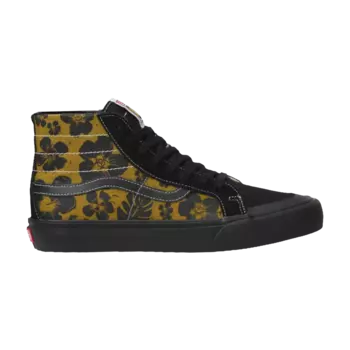 Кроссовки Sk8-Hi 138 Decon Vans, черный