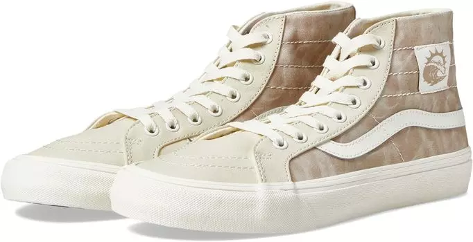 Кроссовки Sk8-Hi 38 Decon VR3 SF Vans, цвет Beach Sand