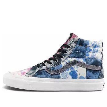 Кроссовки sk8-hi 38 dx pw multi-color Vans, мультиколор