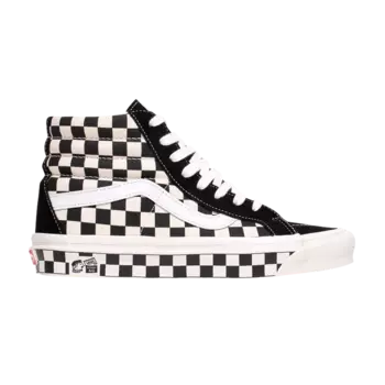 Кроссовки Sk8-Hi 38 DX Vans, черный