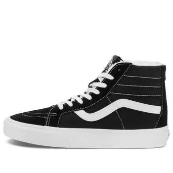 Кроссовки sk8-hi 'black' Vans, черный