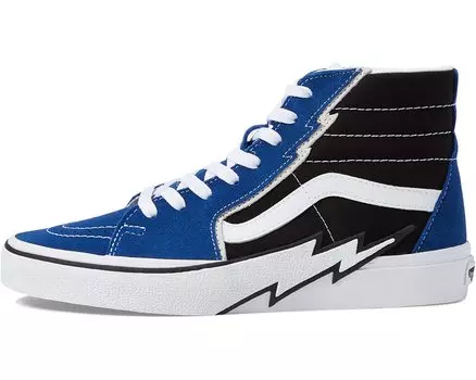 Кроссовки Sk8-Hi Bolt Vans, синий