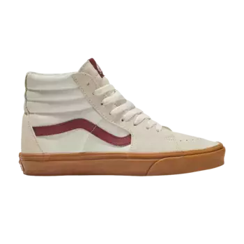 Кроссовки Sk8-Hi, цвет Sporty Brown Gum