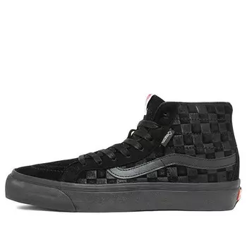 Кроссовки sk8-hi gtx lx 'black' Vans, черный