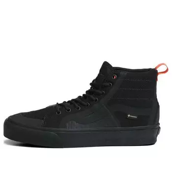 Кроссовки sk8-hi gtx vr3 x raeburn 'black' Vans, черный