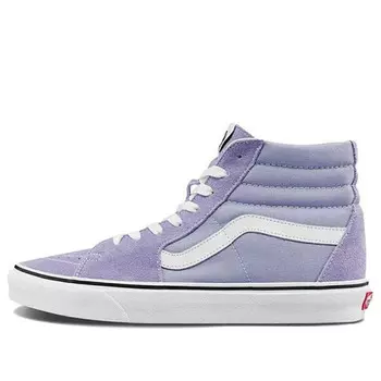 Кроссовки sk8-hi high-top sneakers purple light purple Vans, фиолетовый