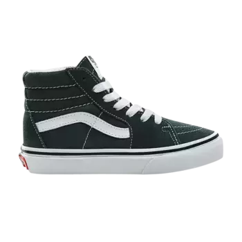 Кроссовки Sk8-Hi Kids Vans, зеленый